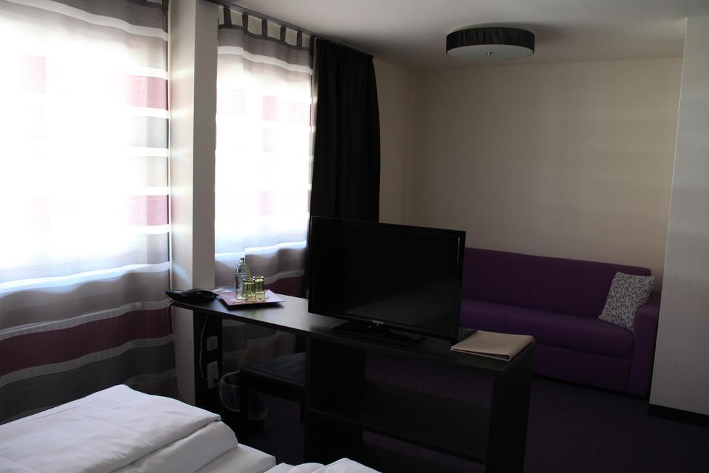 Amiga Hotel Muenchen Messe Extérieur photo