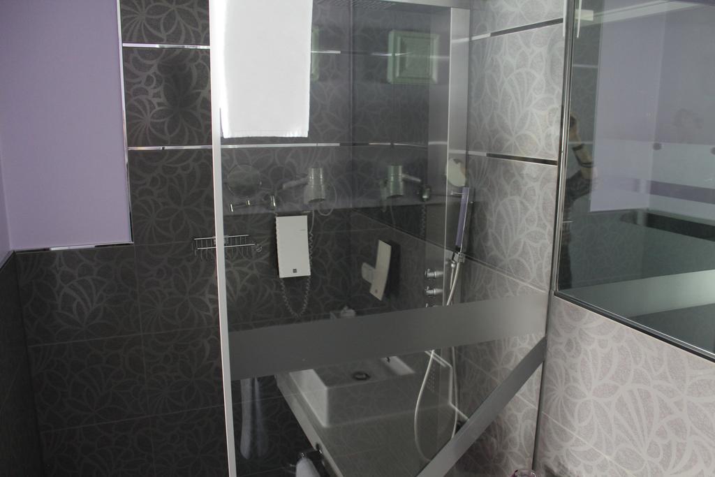 Amiga Hotel Muenchen Messe Extérieur photo