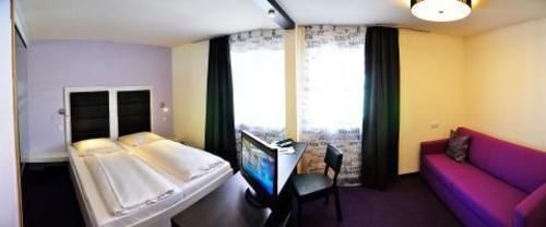 Amiga Hotel Muenchen Messe Extérieur photo