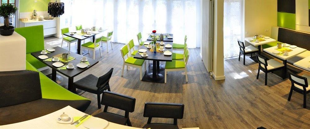 Amiga Hotel Muenchen Messe Extérieur photo