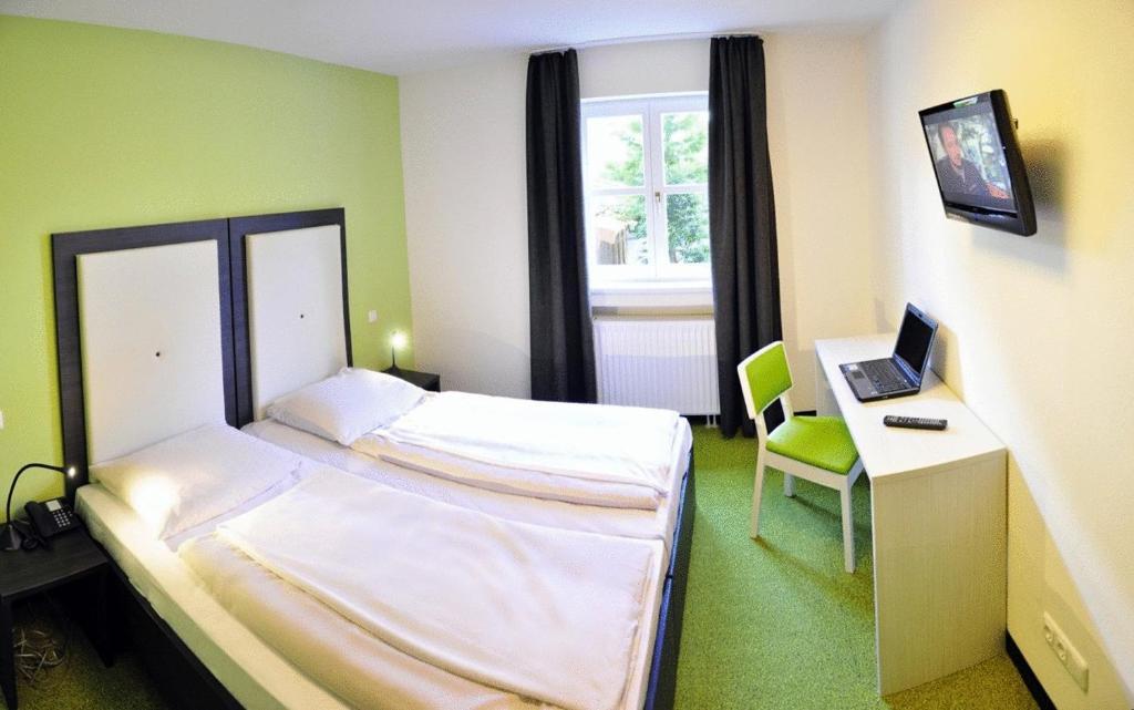 Amiga Hotel Muenchen Messe Extérieur photo
