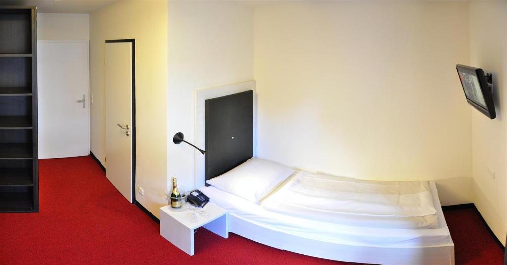 Amiga Hotel Muenchen Messe Chambre photo