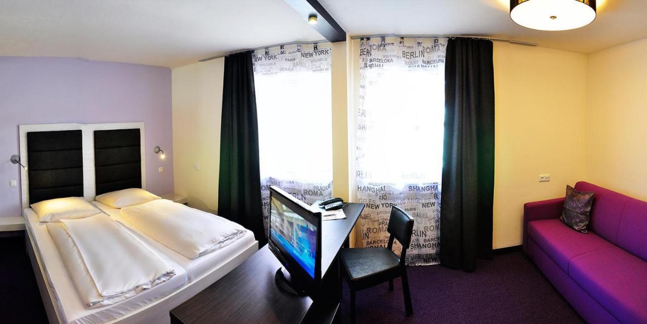 Amiga Hotel Muenchen Messe Extérieur photo