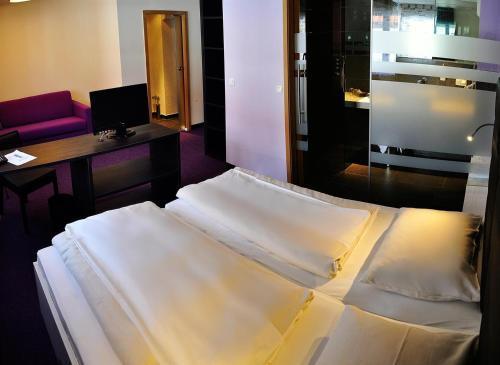 Amiga Hotel Muenchen Messe Extérieur photo